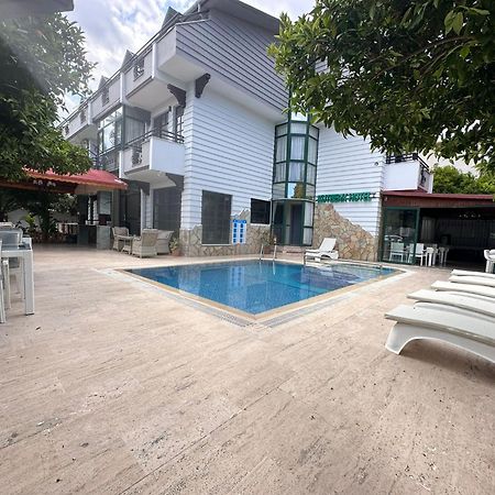 Kutberk Hotel Kemer Exterior foto