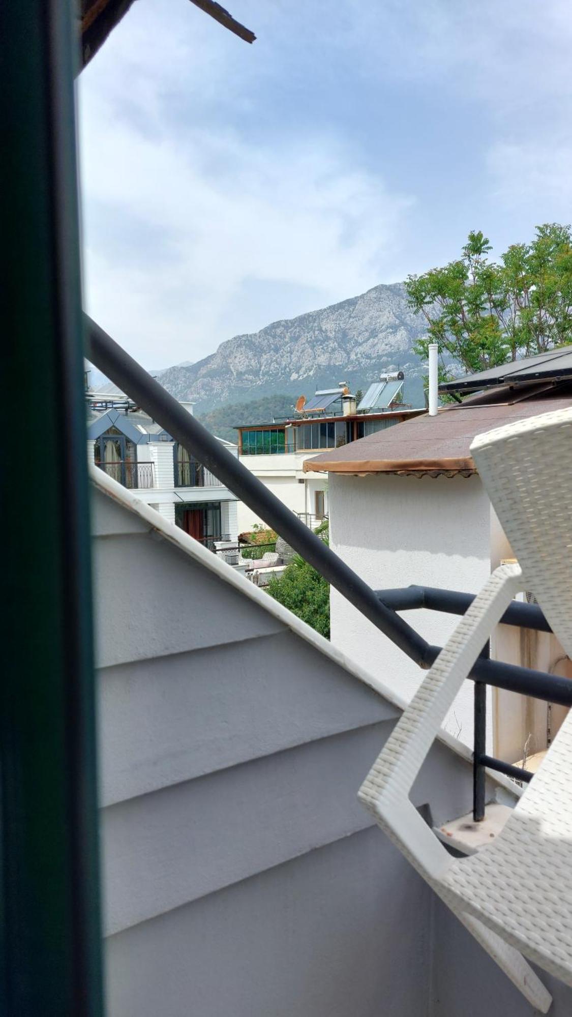 Kutberk Hotel Kemer Exterior foto